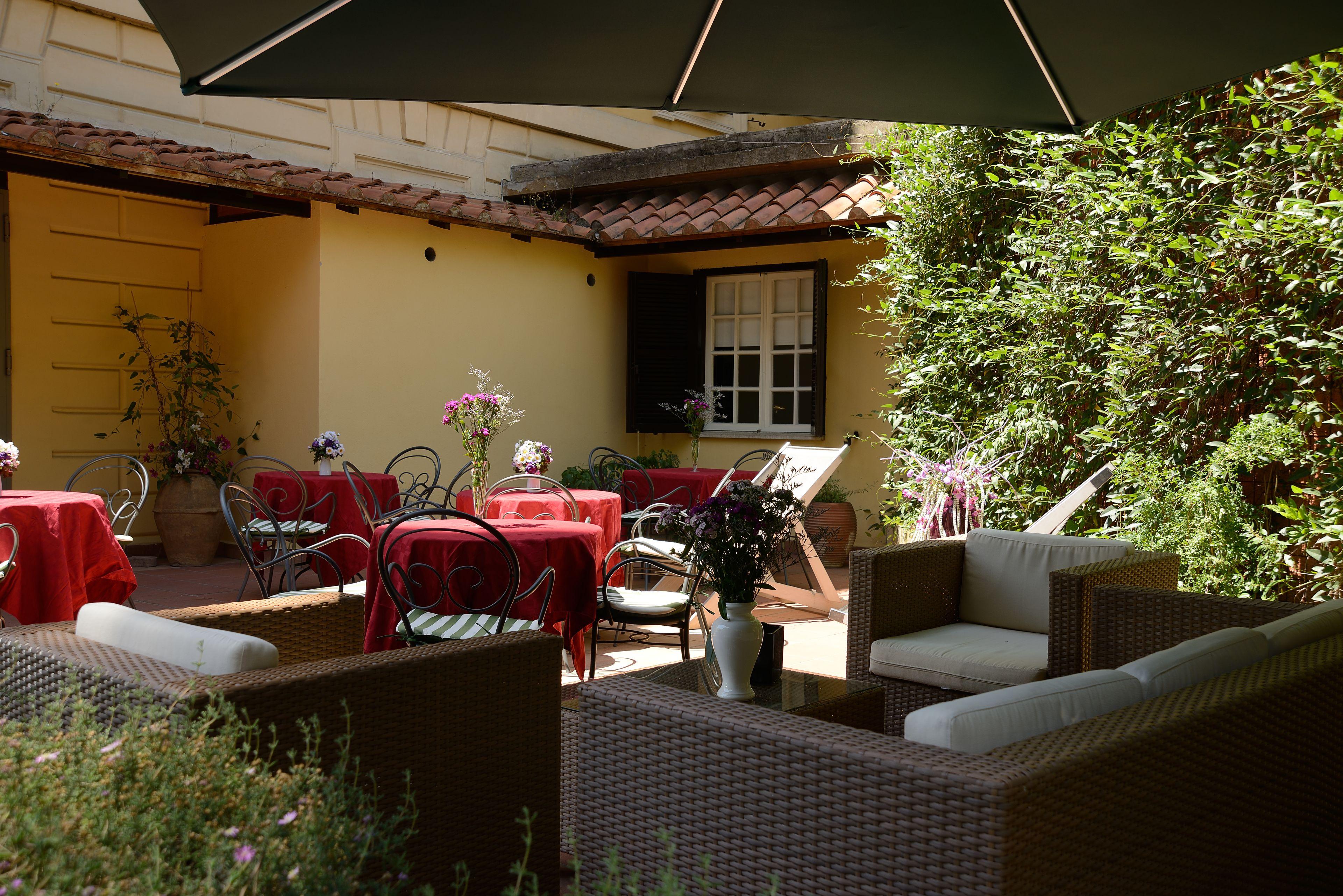 Rome Garden Hotel — Billeder 3