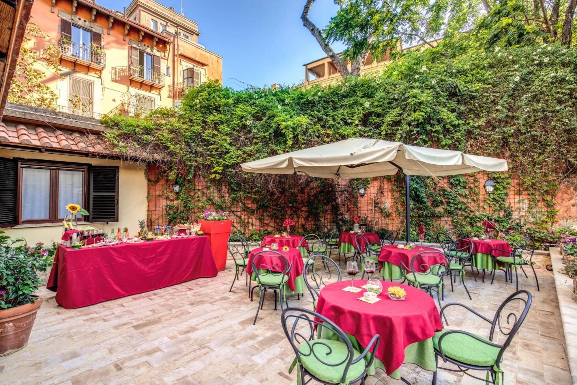Rome Garden Hotel — Billeder 2